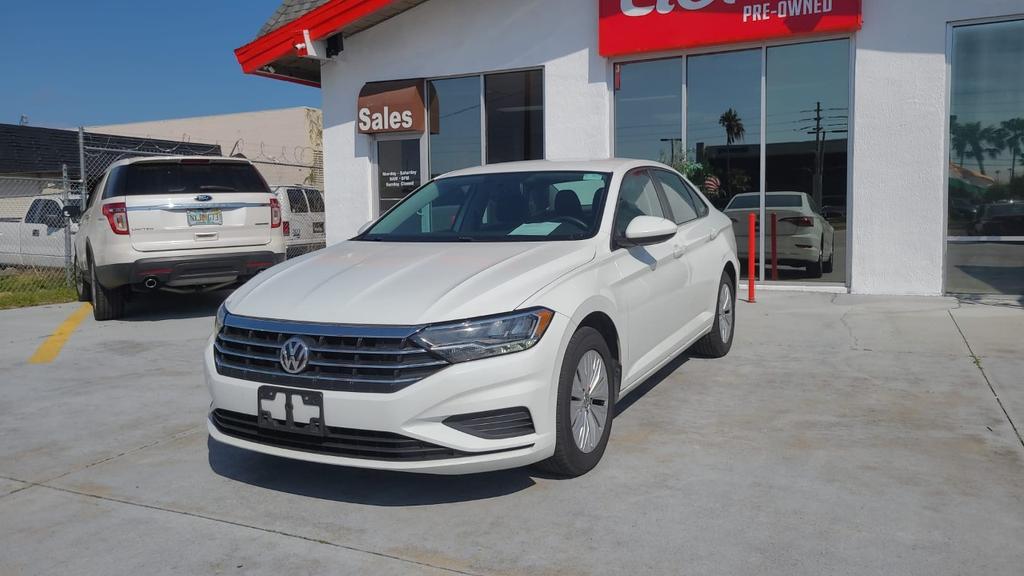 used 2019 Volkswagen Jetta car, priced at $86,900