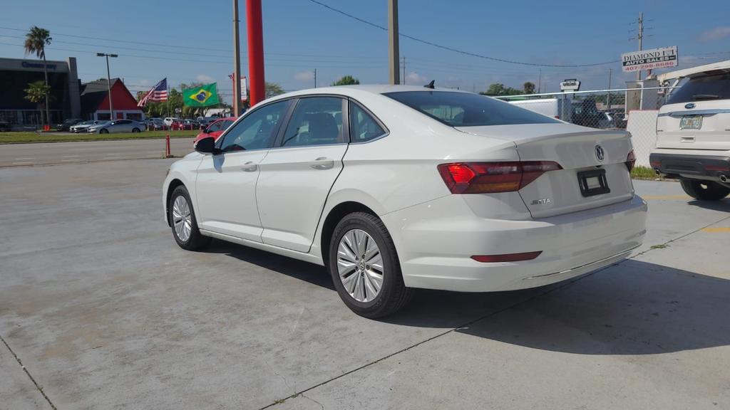 used 2019 Volkswagen Jetta car, priced at $86,900