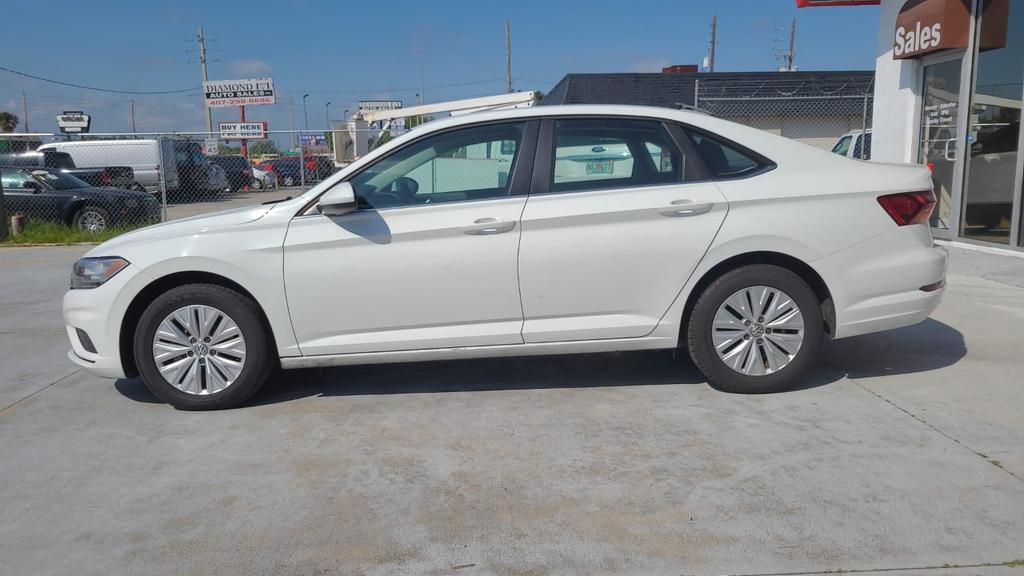 used 2019 Volkswagen Jetta car, priced at $86,900
