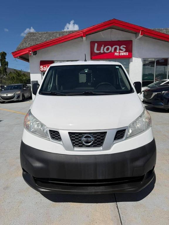 used 2017 Nissan NV200 car, priced at $5,390