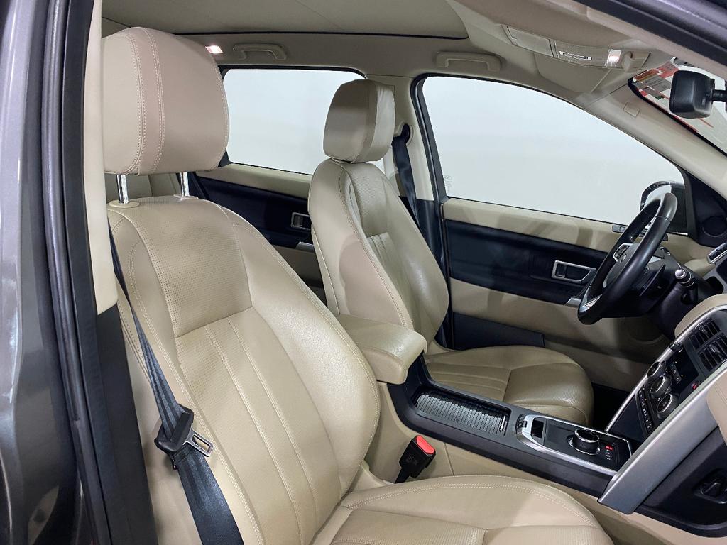 used 2017 Land Rover Discovery car, priced at $6,790