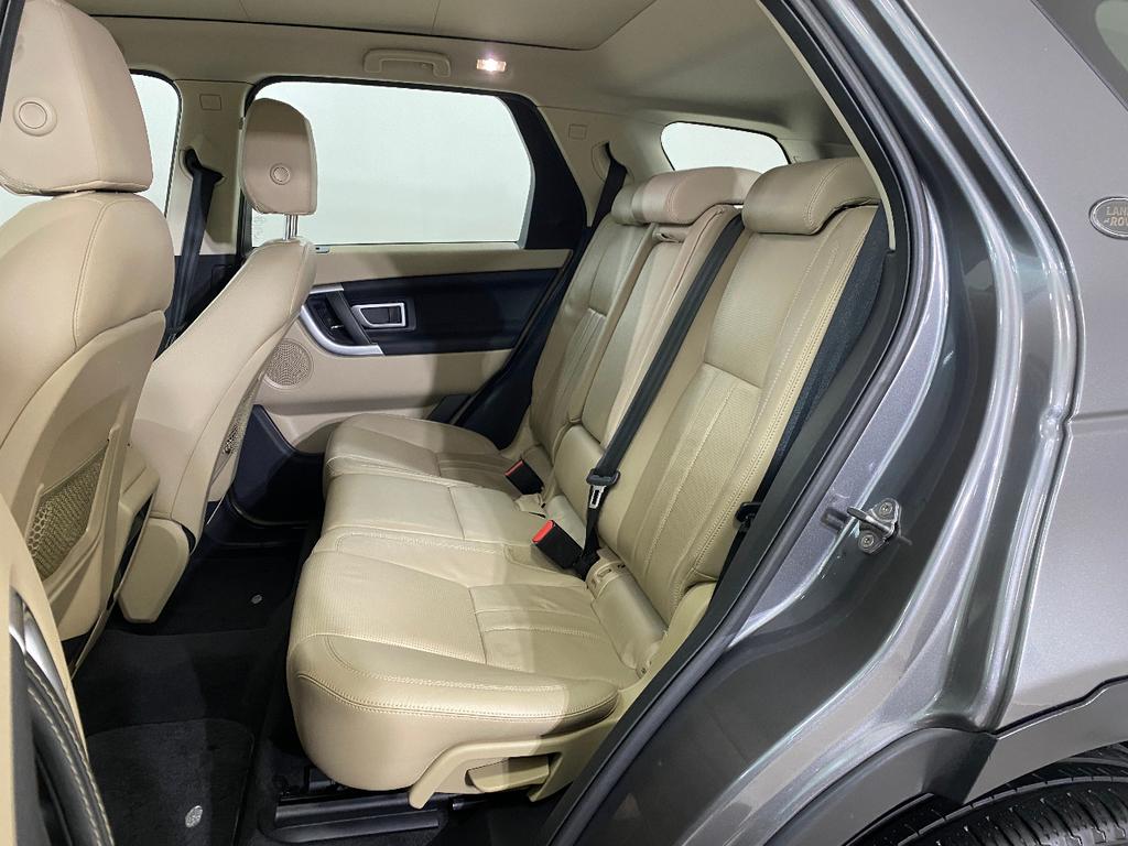 used 2017 Land Rover Discovery car, priced at $6,790