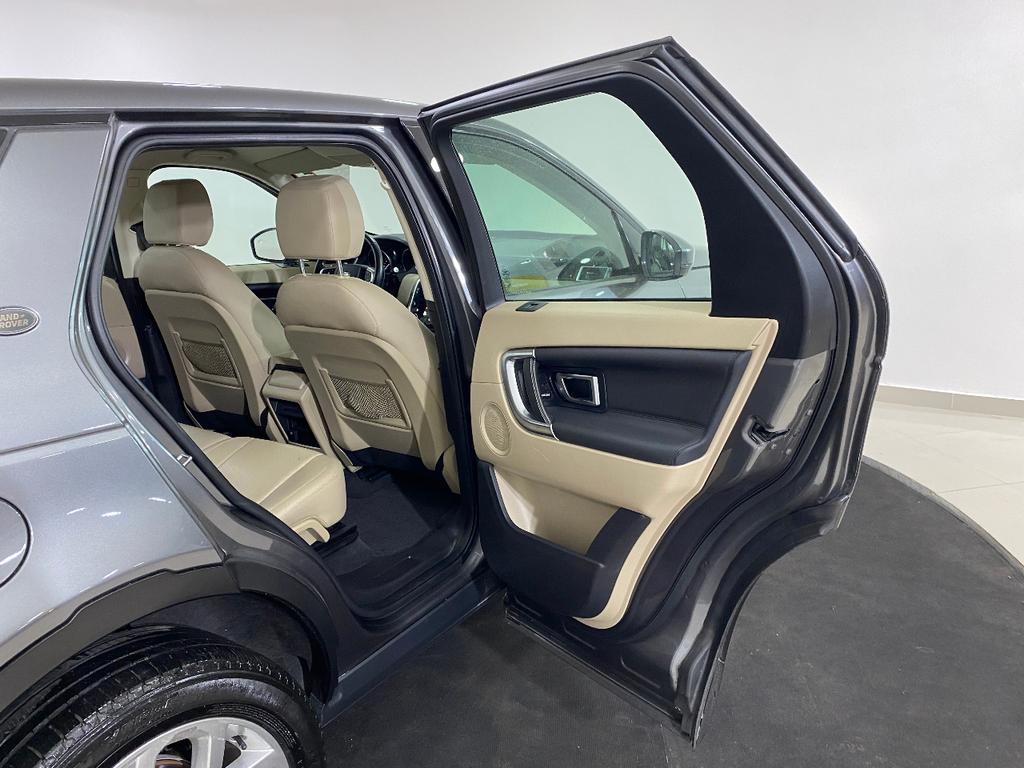 used 2017 Land Rover Discovery car, priced at $6,790