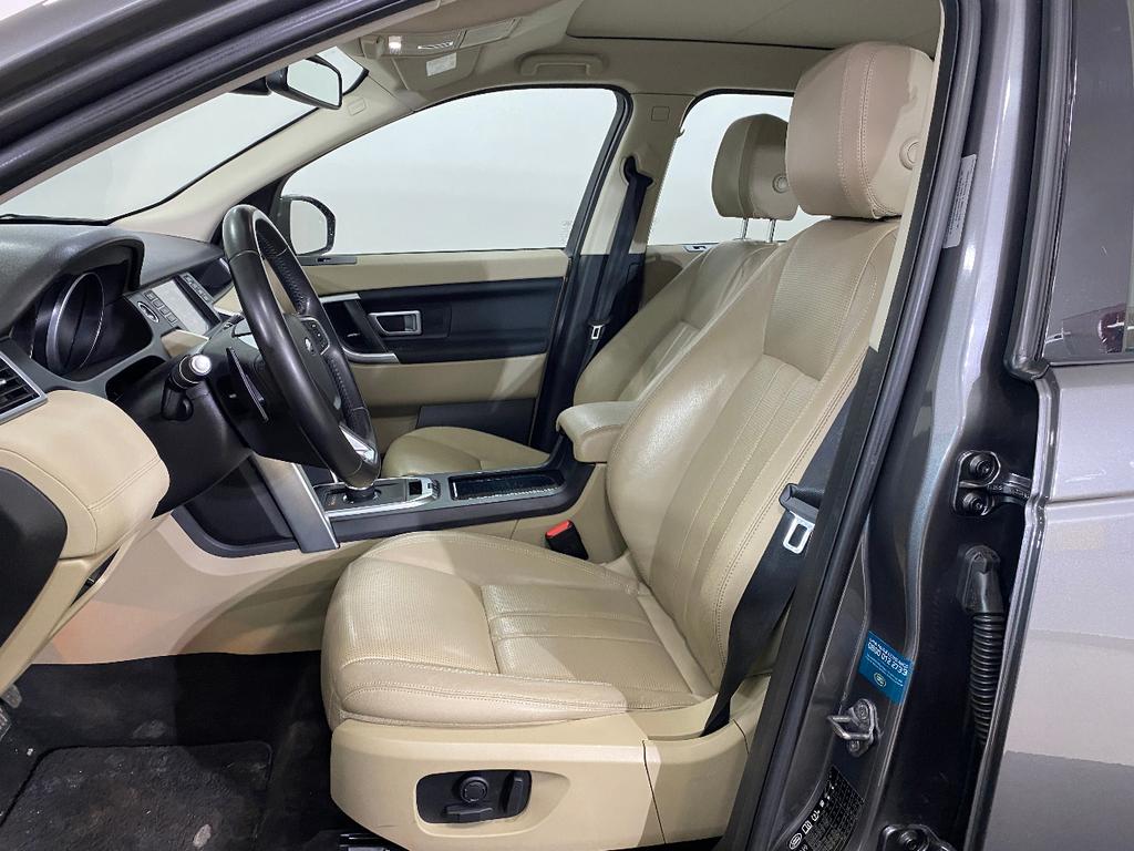 used 2017 Land Rover Discovery car, priced at $6,790