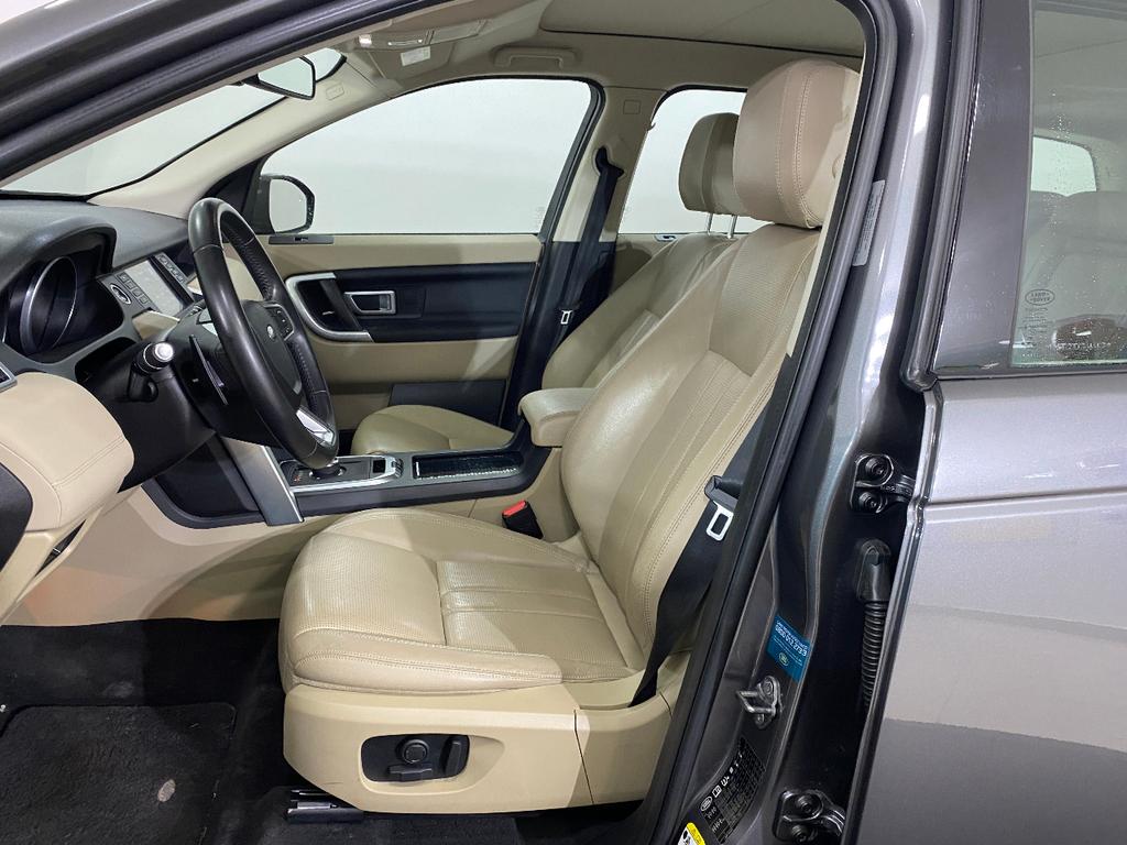 used 2017 Land Rover Discovery car, priced at $6,790