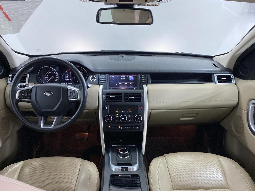 used 2017 Land Rover Discovery car, priced at $6,790