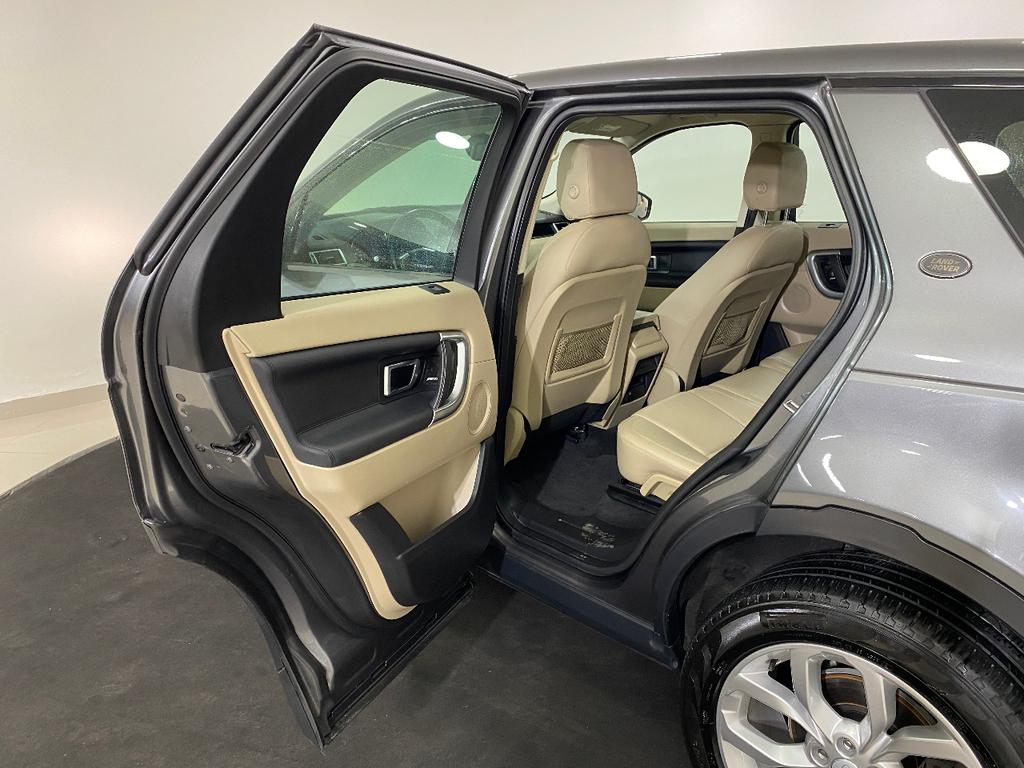 used 2017 Land Rover Discovery car, priced at $6,790