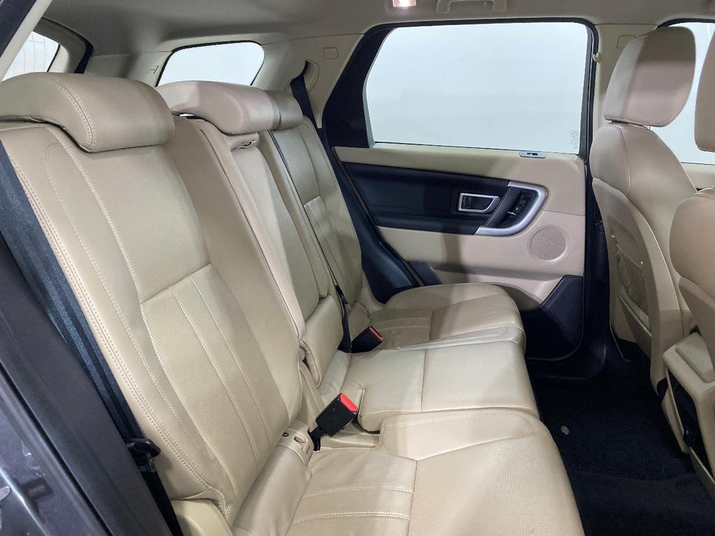 used 2017 Land Rover Discovery car, priced at $6,790