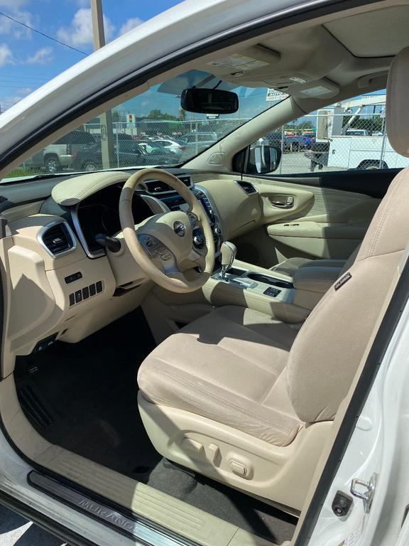 used 2018 Nissan Murano car, priced at $8,900