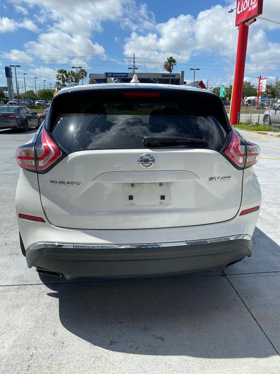 used 2018 Nissan Murano car, priced at $8,900