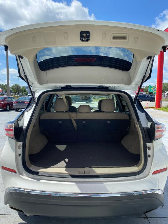 used 2018 Nissan Murano car, priced at $8,900