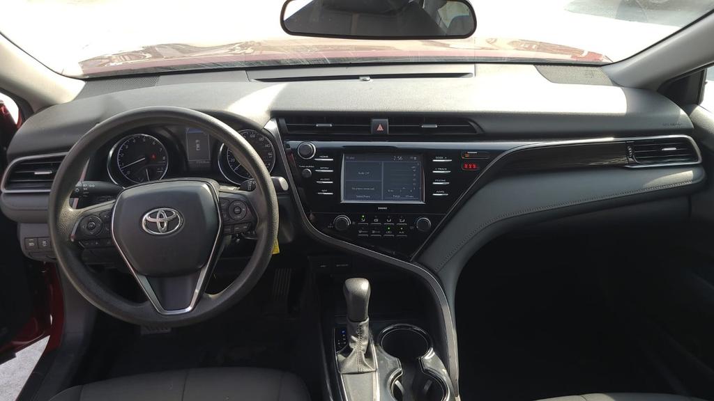 used 2020 Toyota Camry car, priced at $13,900