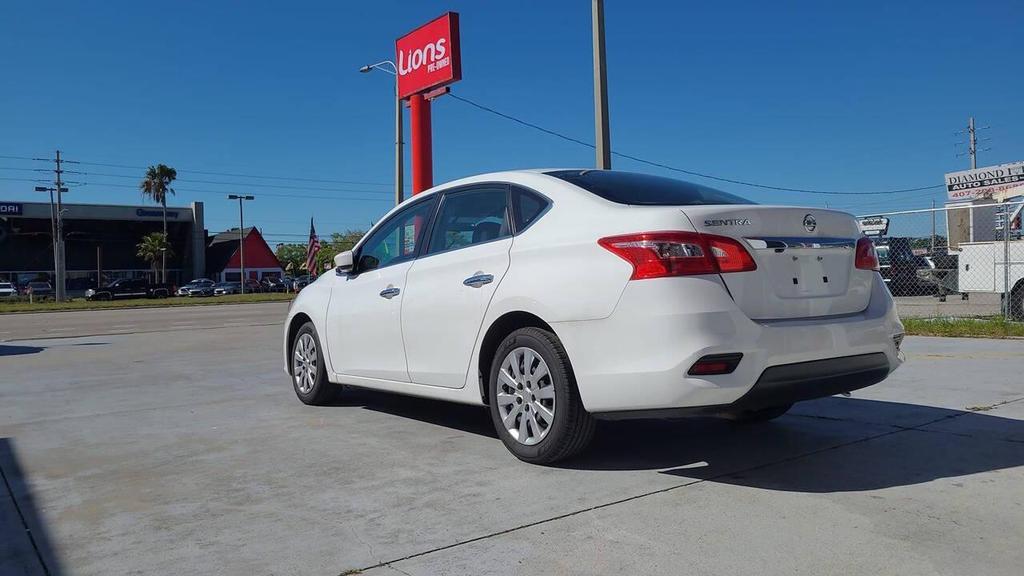 used 2019 Nissan Sentra car, priced at $8,590