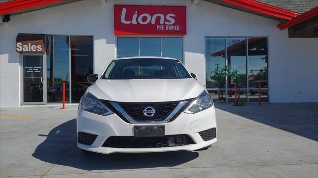 used 2019 Nissan Sentra car, priced at $10,900