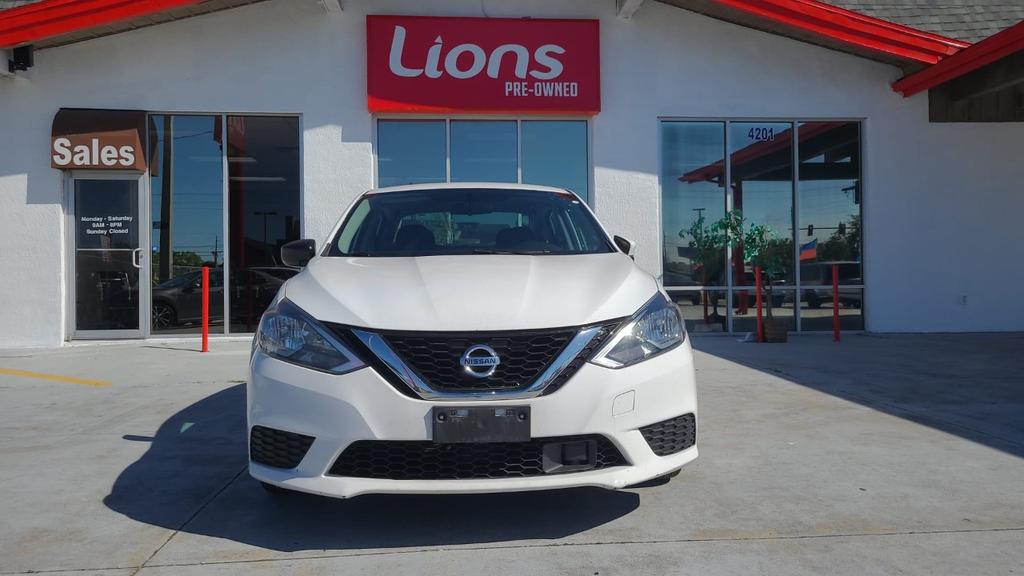 used 2019 Nissan Sentra car, priced at $8,690