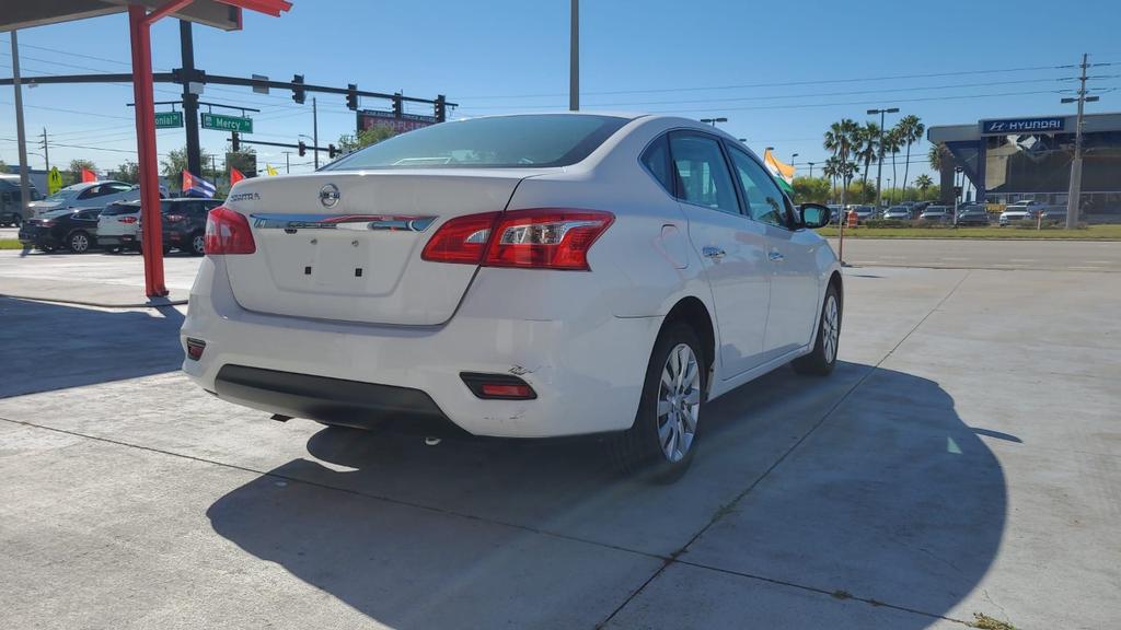 used 2019 Nissan Sentra car, priced at $8,690