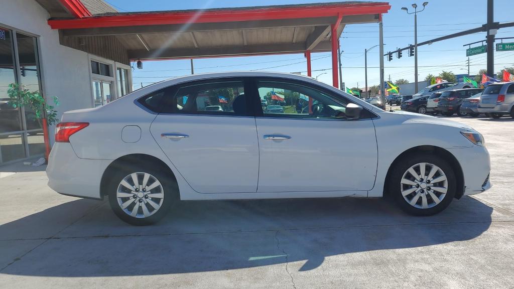 used 2019 Nissan Sentra car, priced at $8,690
