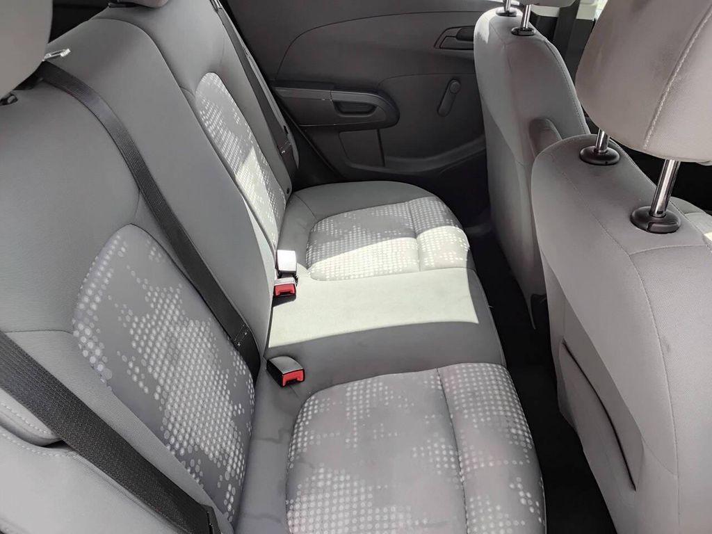 used 2017 Chevrolet Sonic car, priced at $3,290