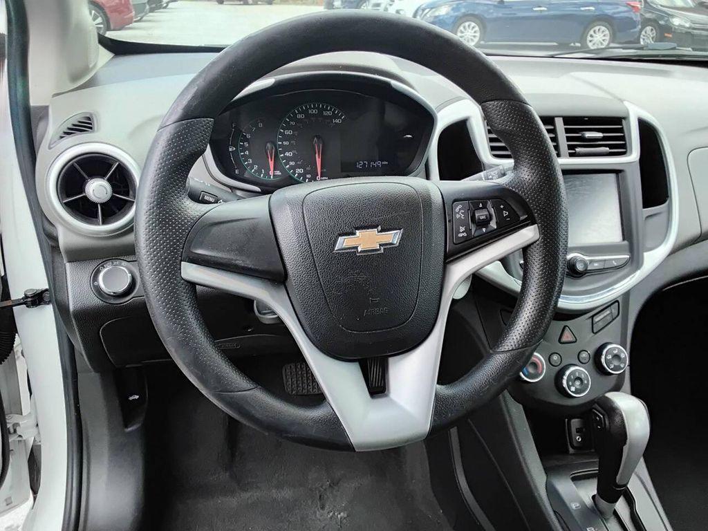 used 2017 Chevrolet Sonic car, priced at $3,290