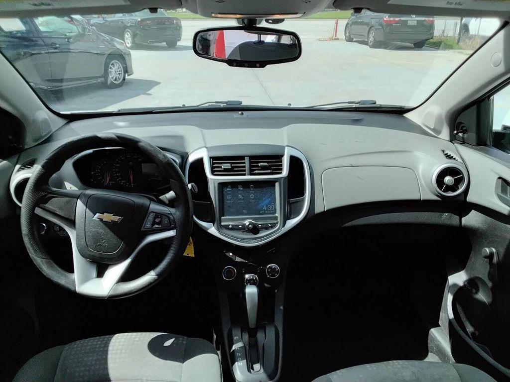 used 2017 Chevrolet Sonic car, priced at $3,290