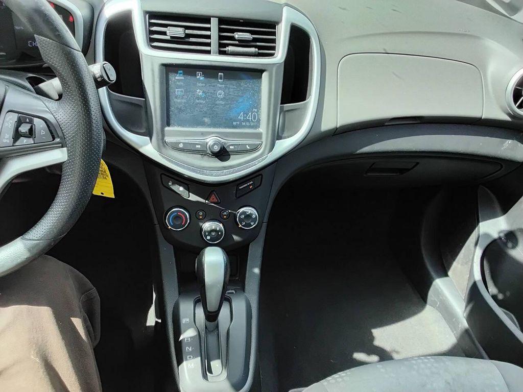 used 2017 Chevrolet Sonic car, priced at $3,290