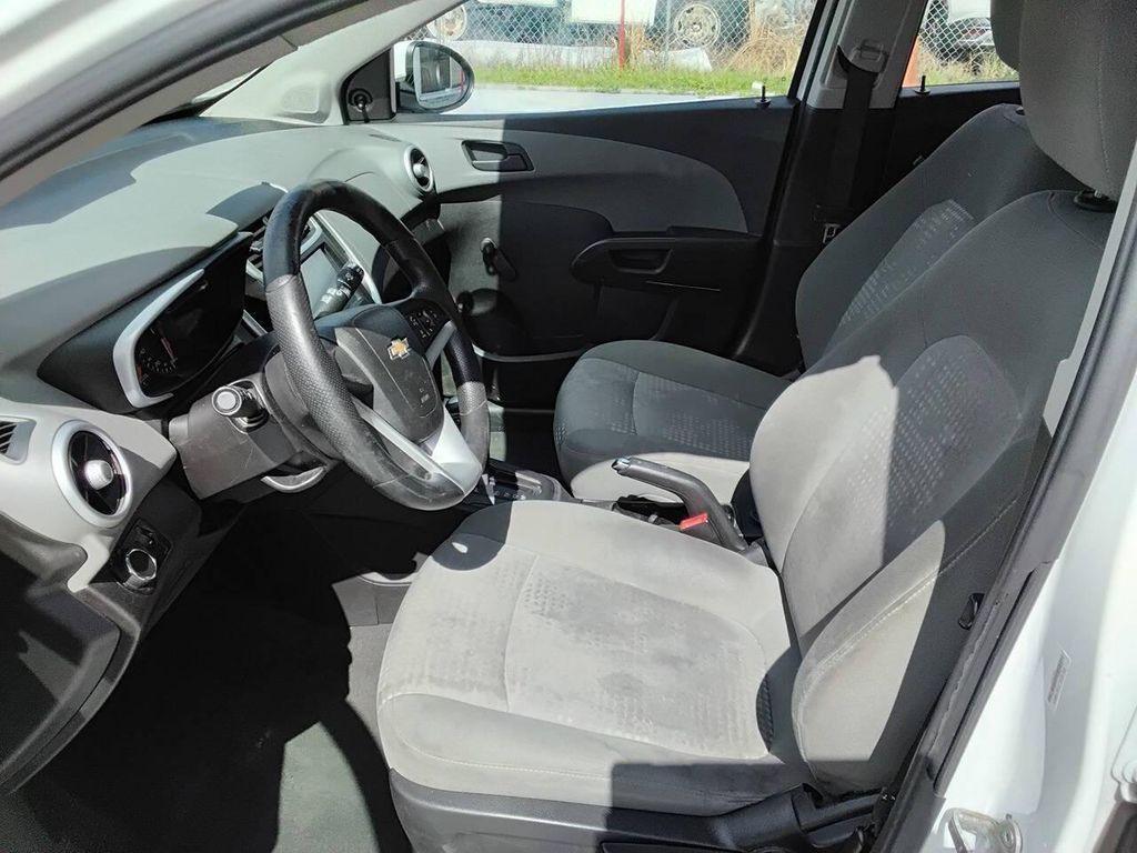 used 2017 Chevrolet Sonic car, priced at $3,290