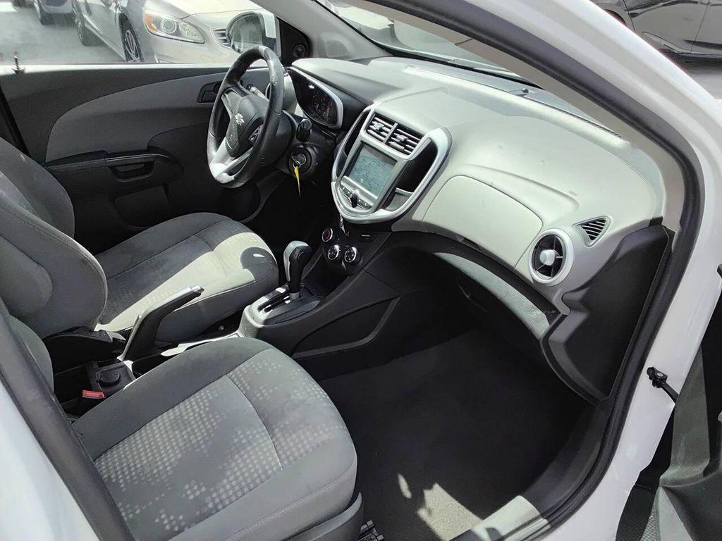 used 2017 Chevrolet Sonic car, priced at $3,290