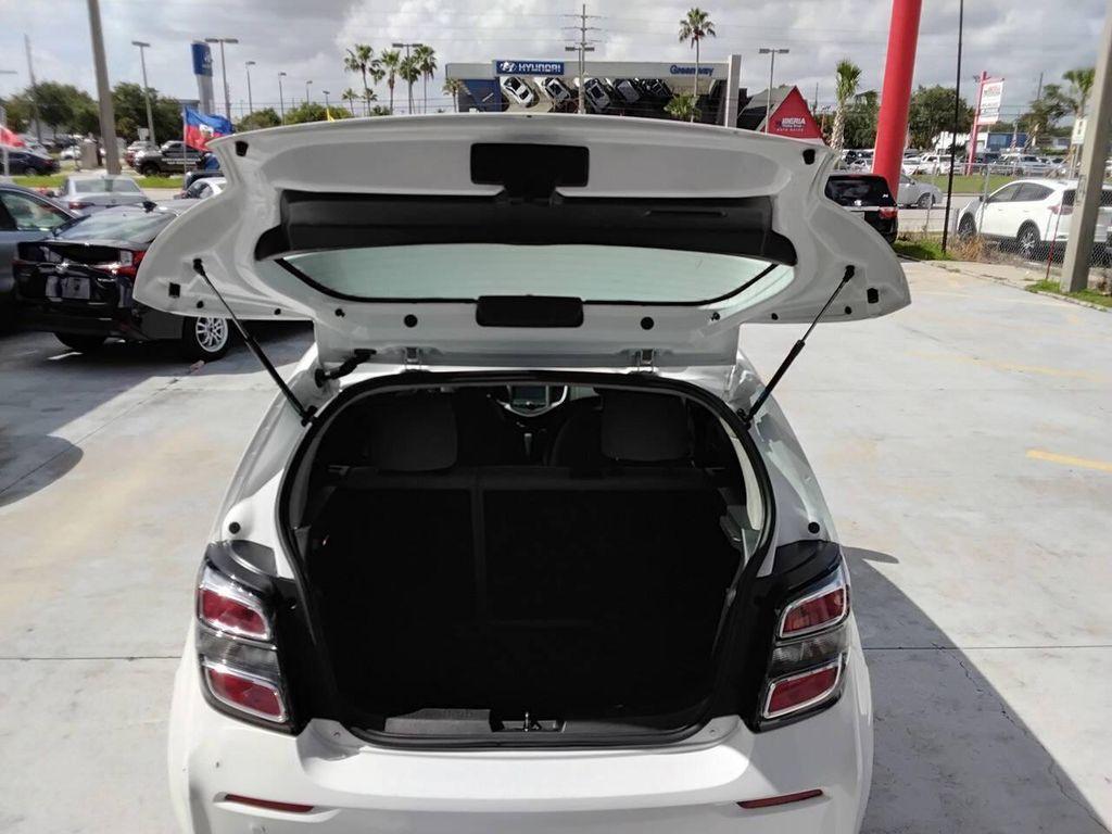 used 2017 Chevrolet Sonic car, priced at $3,290