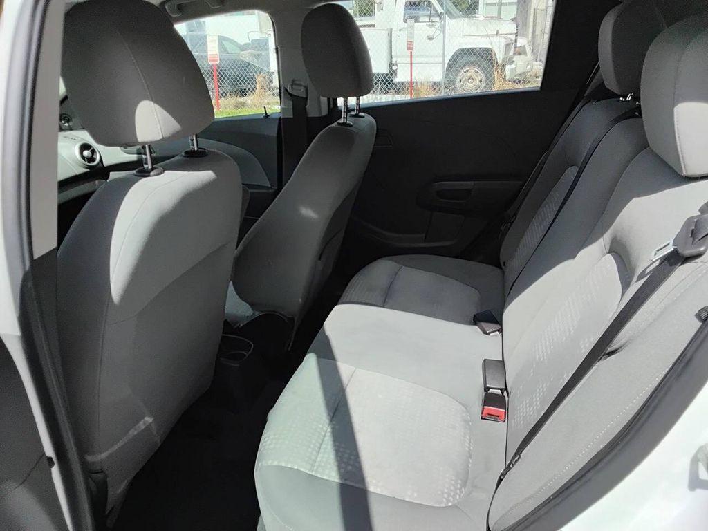 used 2017 Chevrolet Sonic car, priced at $3,290