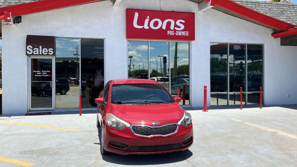 used 2016 Kia Forte car, priced at $6,900