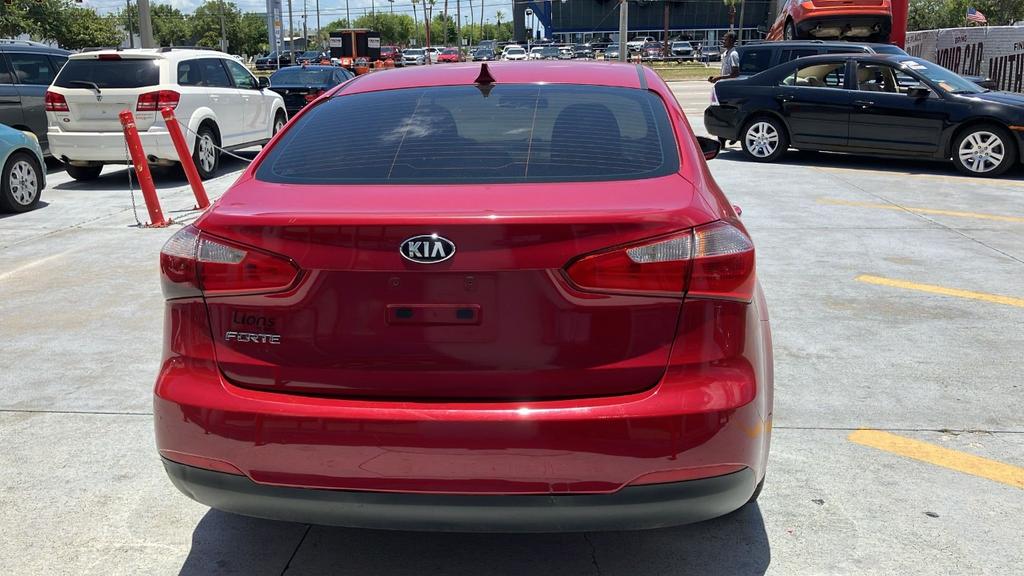 used 2016 Kia Forte car, priced at $6,900