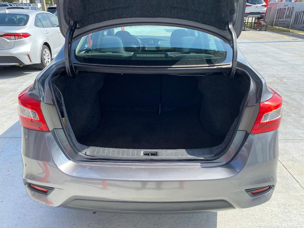 used 2019 Nissan Sentra car, priced at $8,900