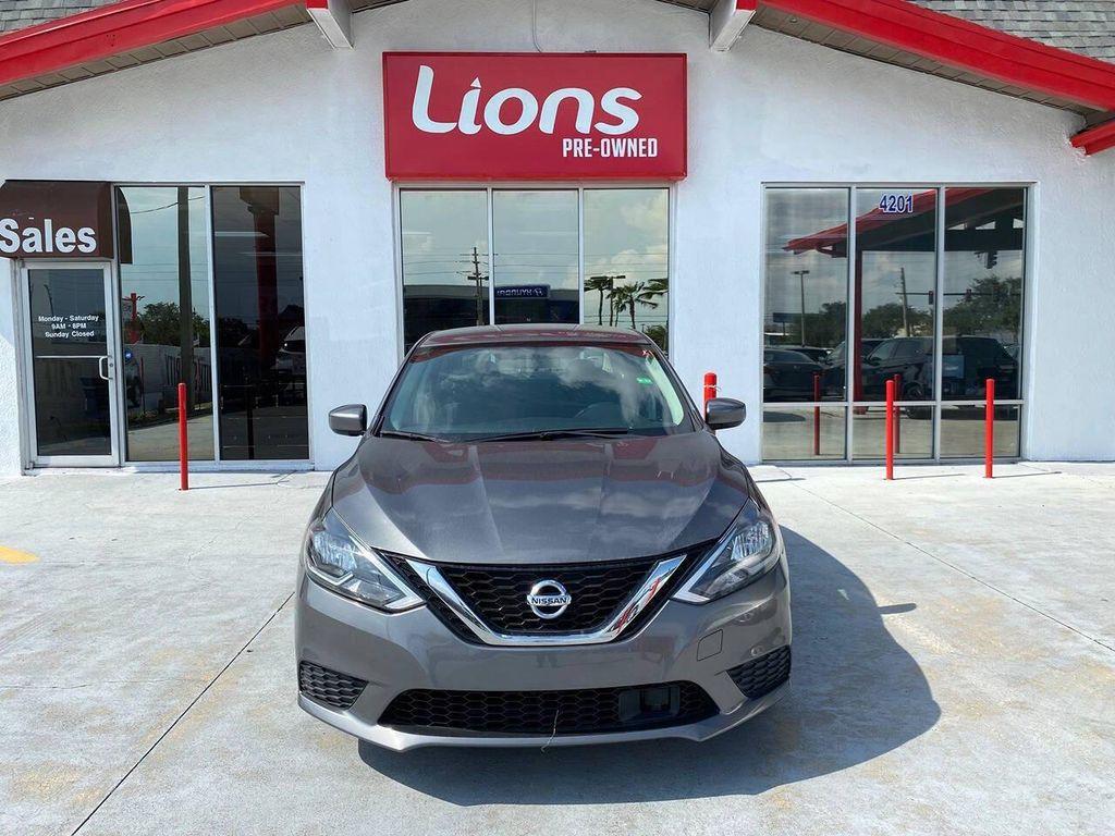 used 2019 Nissan Sentra car, priced at $8,190