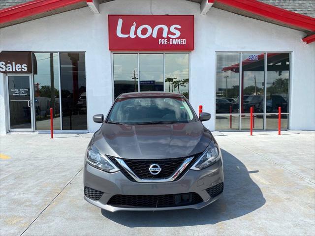 used 2019 Nissan Sentra car, priced at $10,900
