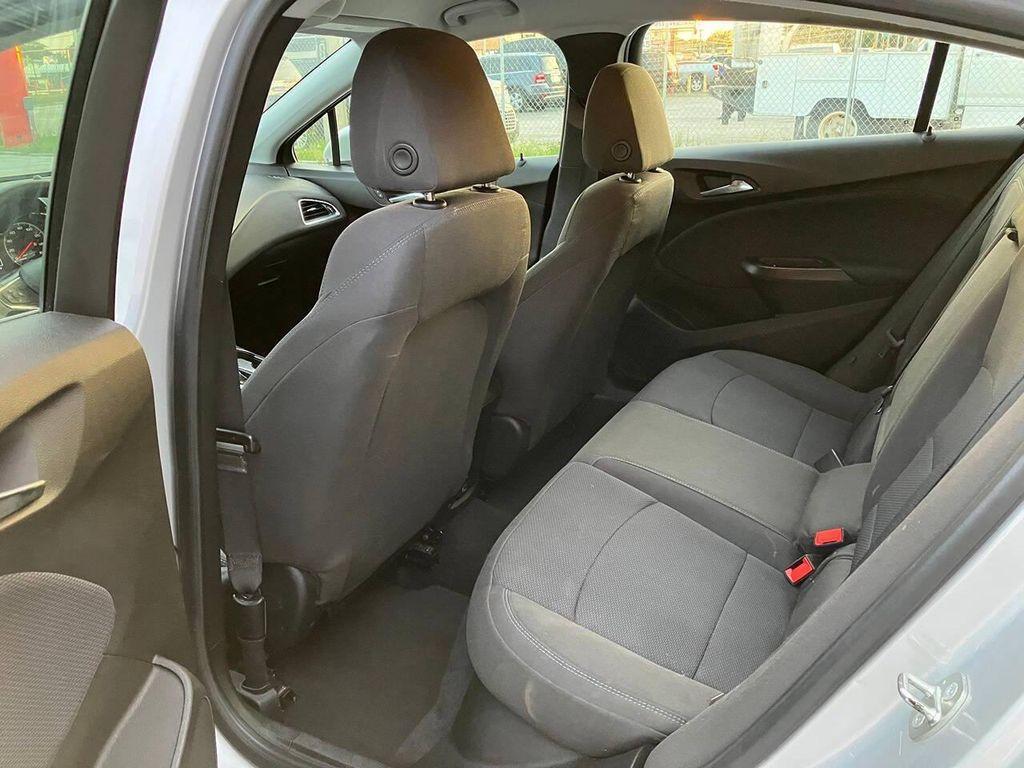 used 2019 Chevrolet Cruze car, priced at $6,690