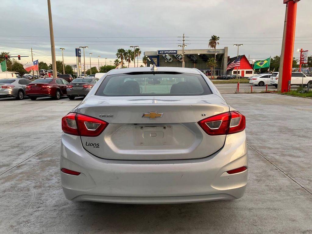 used 2019 Chevrolet Cruze car, priced at $6,690