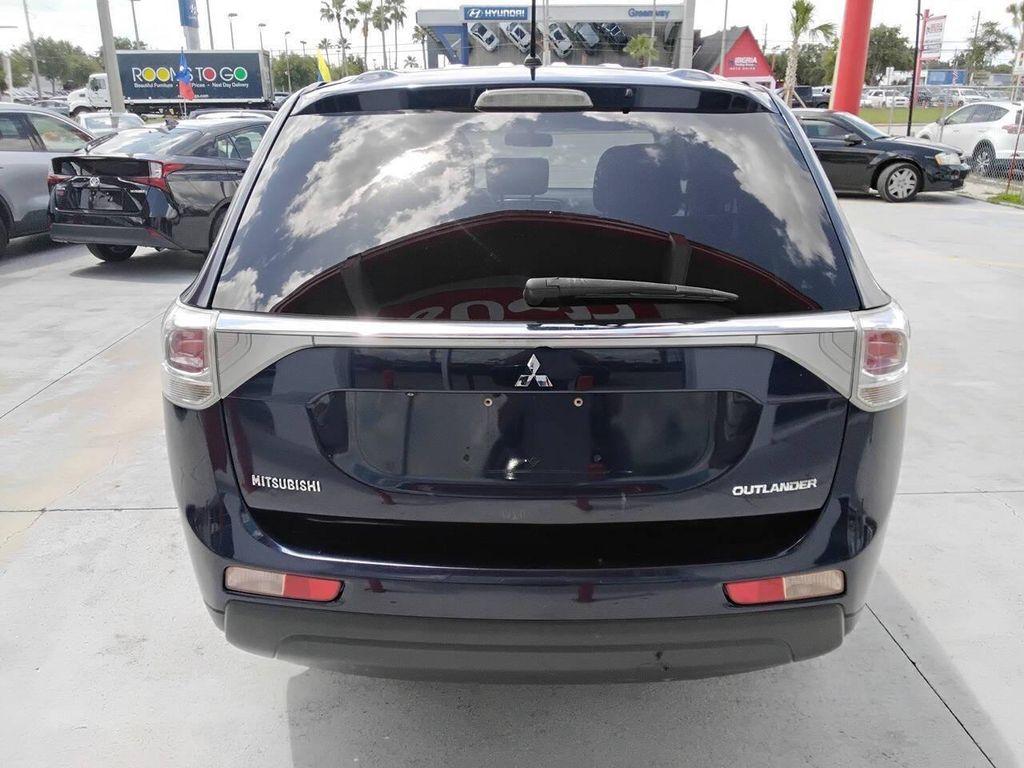 used 2014 Mitsubishi Outlander car, priced at $3,190