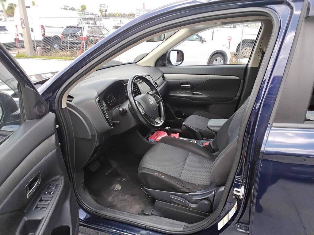 used 2014 Mitsubishi Outlander car, priced at $3,190