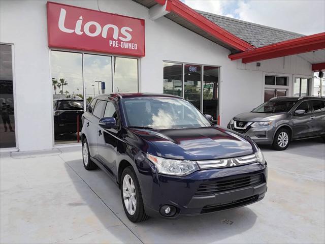 used 2014 Mitsubishi Outlander car, priced at $5,900