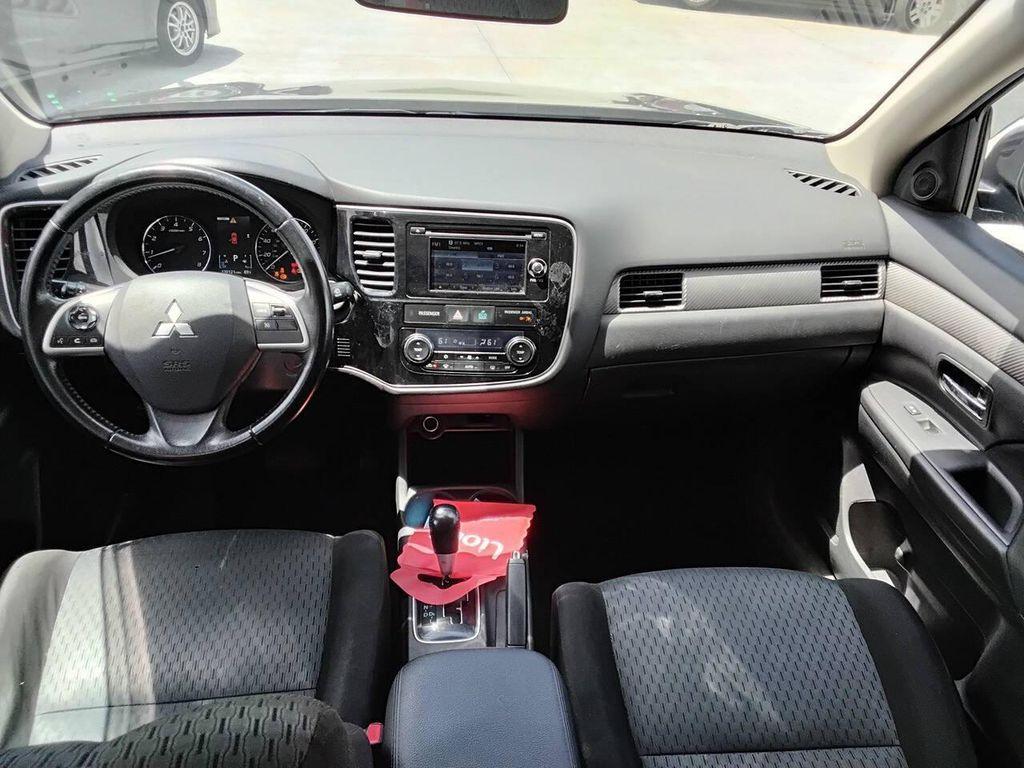 used 2014 Mitsubishi Outlander car, priced at $3,190