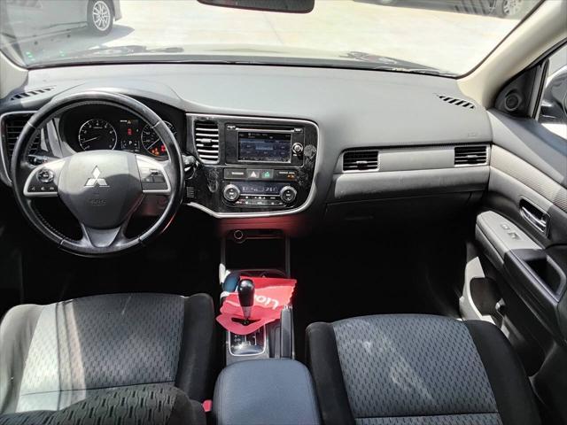 used 2014 Mitsubishi Outlander car, priced at $5,900