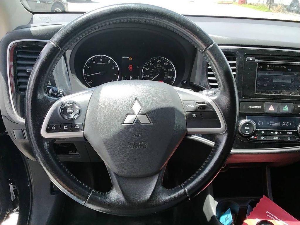 used 2014 Mitsubishi Outlander car, priced at $3,190
