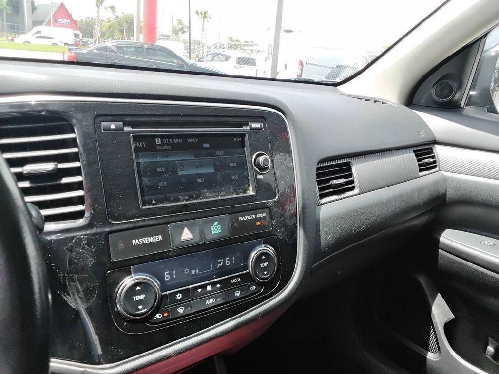 used 2014 Mitsubishi Outlander car, priced at $3,190