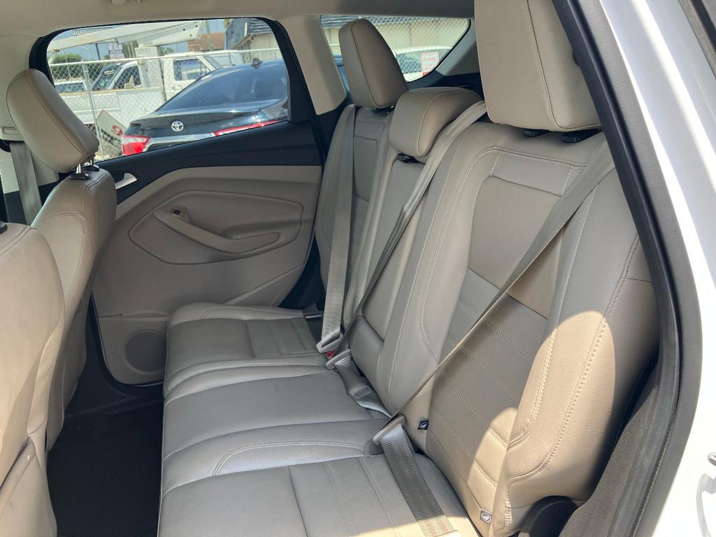used 2018 Ford Escape car, priced at $9,790