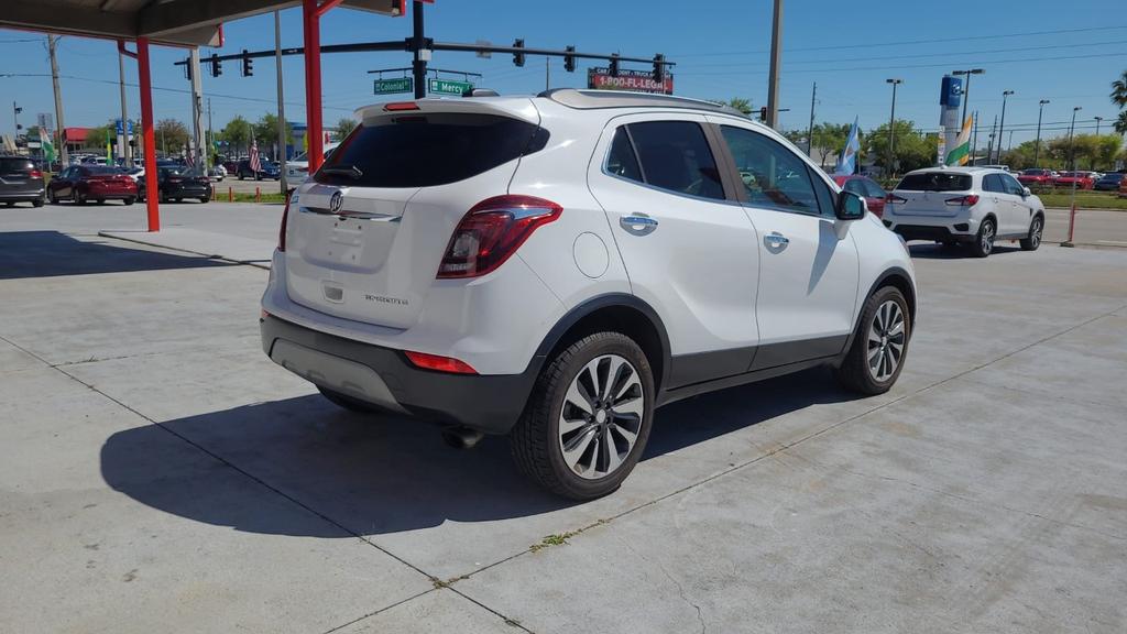 used 2019 Buick Encore car, priced at $8,990