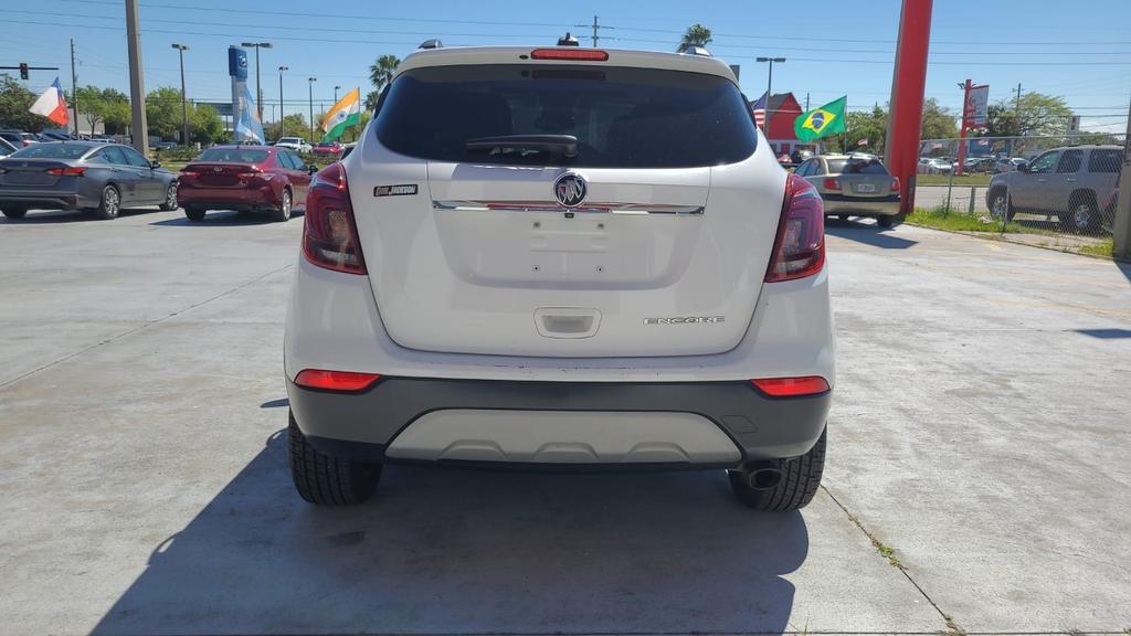 used 2019 Buick Encore car, priced at $8,990
