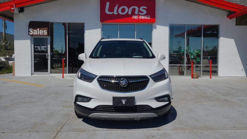 used 2019 Buick Encore car, priced at $8,990