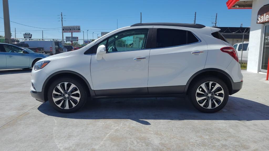 used 2019 Buick Encore car, priced at $8,990