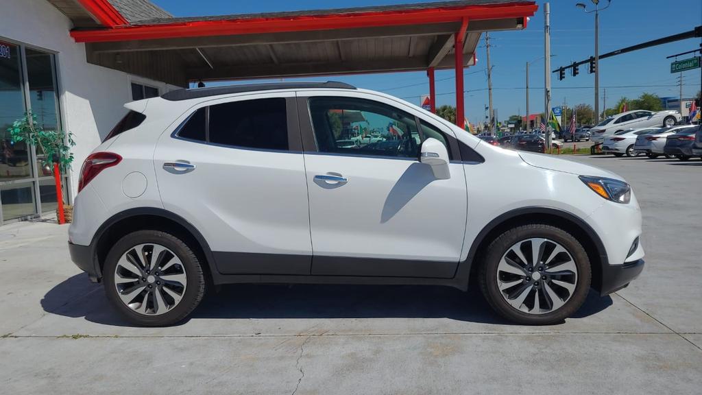 used 2019 Buick Encore car, priced at $8,990