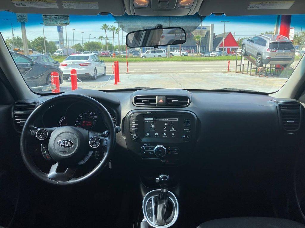 used 2018 Kia Soul car, priced at $8,390